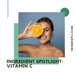 Why do I need Vitamin C in my skincare routine? Vitamin C is a popular skincare ingredient and should be used daily to brighten the skin, even out the skin tone, and prevent dark spots
