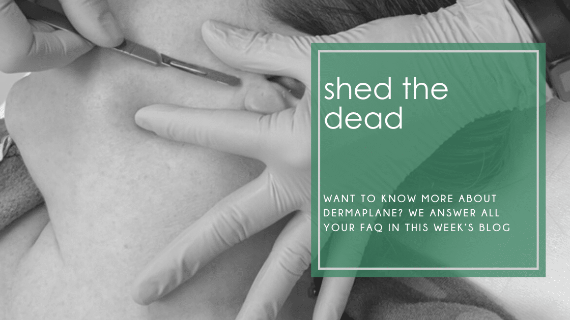 Let us take the guesswork (and fear) out of this fabulous treatment that removes dead skin and peach fuzz, leaving you with radiant skin just in time for fall!