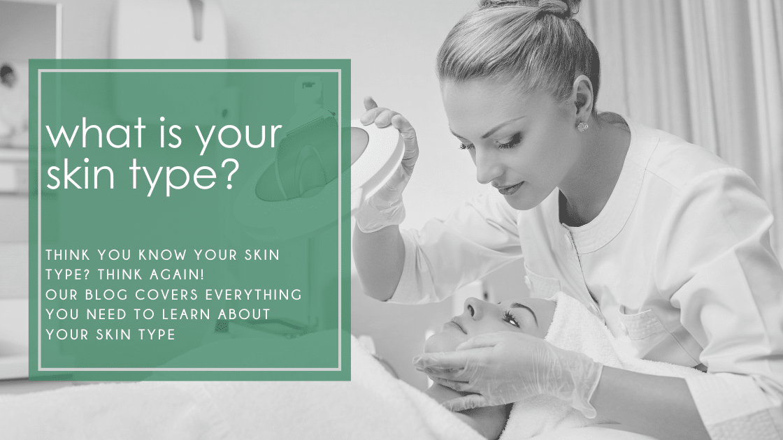 Skin Type: Learn how to identify your unique skin type and discover the best products for your skin with expert tips
