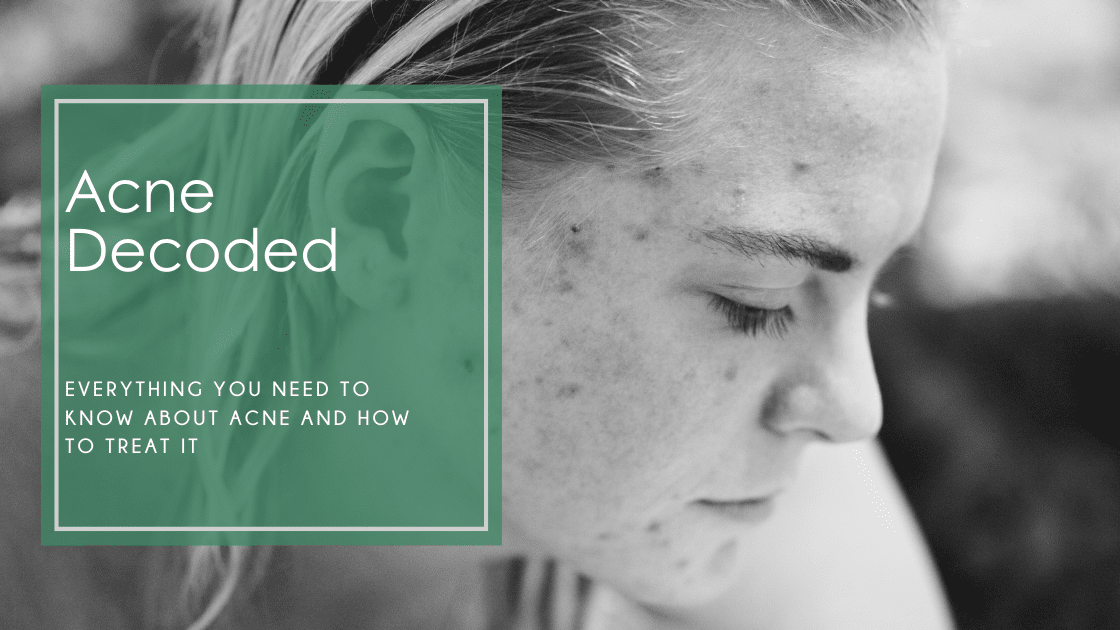 Acne: Struggling with acne? Learn how we can help you achieve clear skin with personalized solutions that address acne's root cause