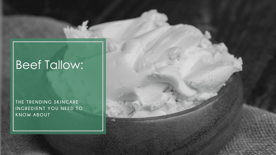 Beef Tallow: Learn how this trending ingredient, rich in vitamins and hydration properties, can help your skin, and get expert tips on safe usage.