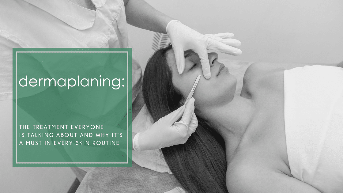 Dermaplaning: your go-to treatment for removing dead skin and peach fuzz. Learn the benefits, myths, and expert tips for glowing results
