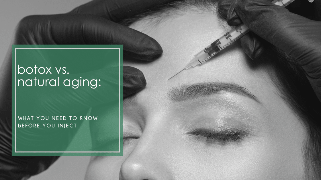 Botox: What You Need to Know Before You Inject