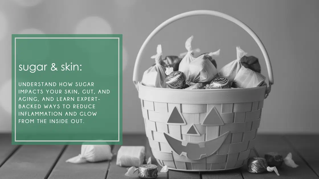 Understand how sugar impacts your skin, gut, and aging, and learn expert-backed ways to reduce inflammation and glow from the inside out.