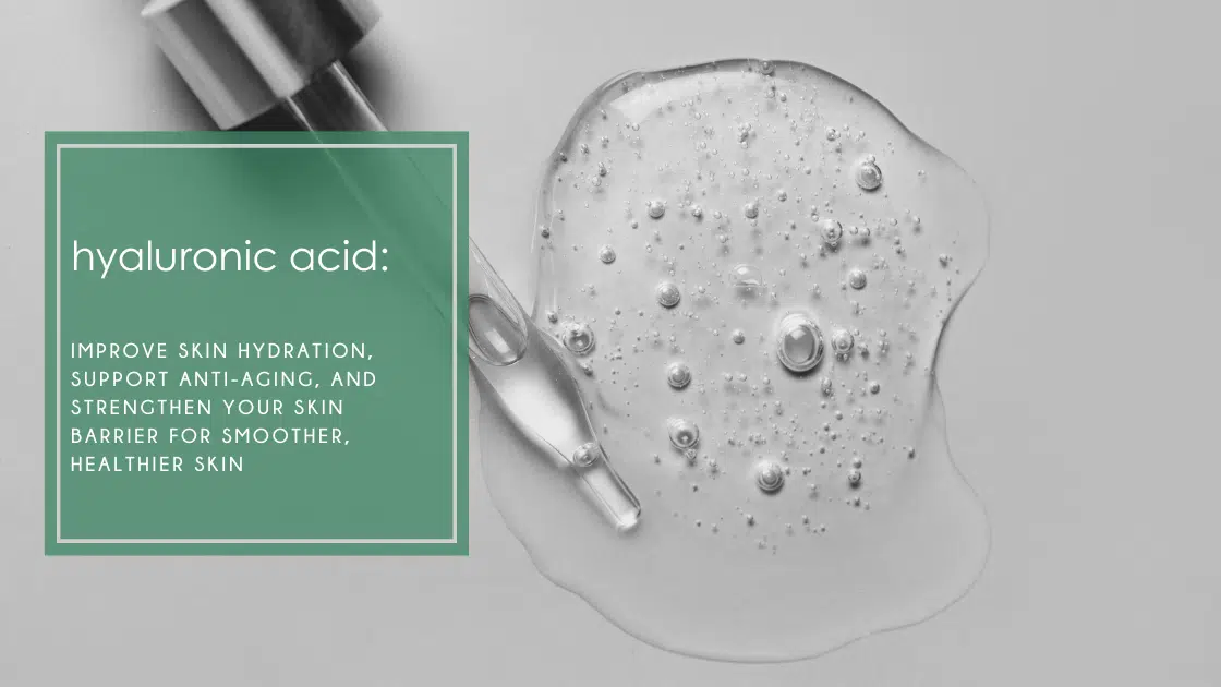 Hyaluronic acid boosts skin hydration, reduces wrinkles, and restores the skin barrier. Learn how to use for the best results.